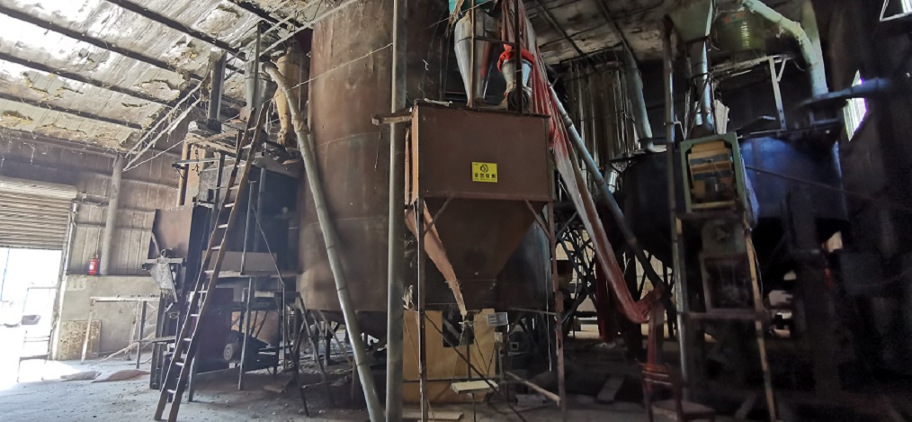 關于暫停拍賣誠信面粉廠廢舊設備的公告